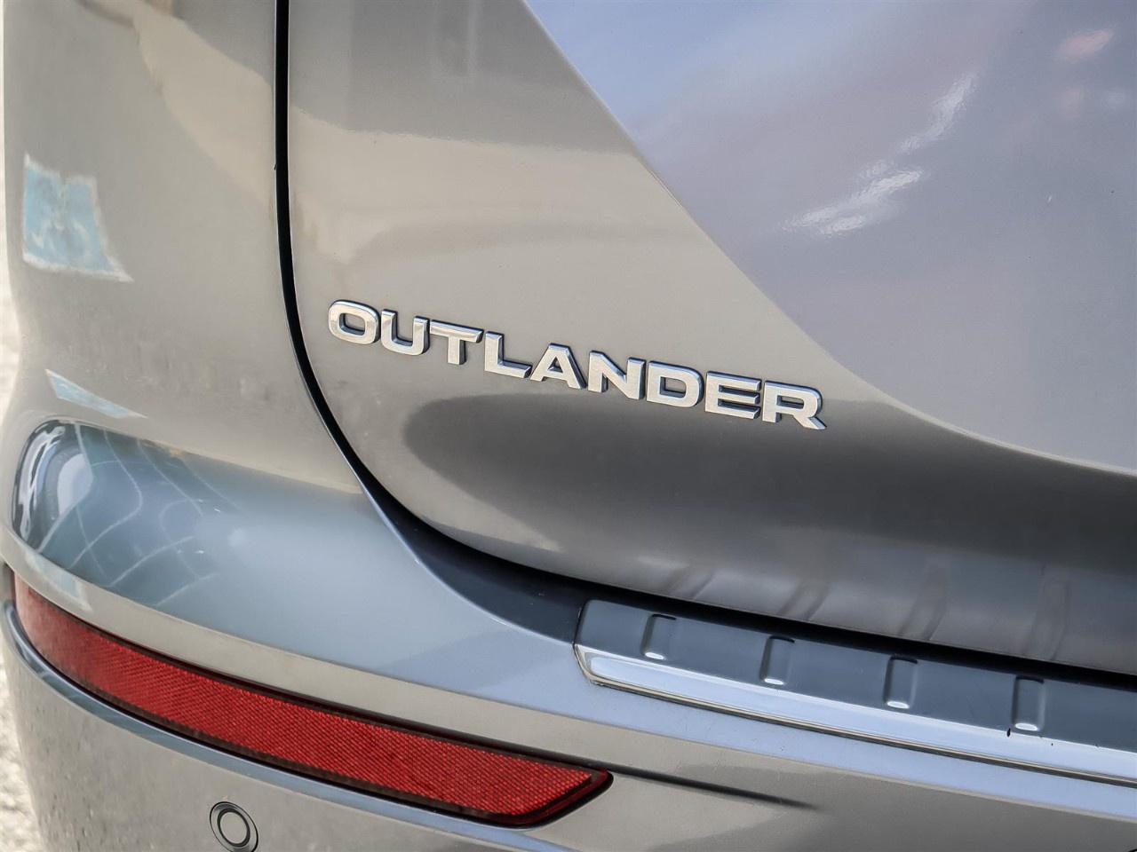 2023 Mitsubishi Outlander PHEV GT S-AWC Photo