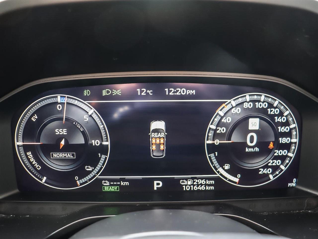 2023 Mitsubishi Outlander PHEV GT S-AWC Photo