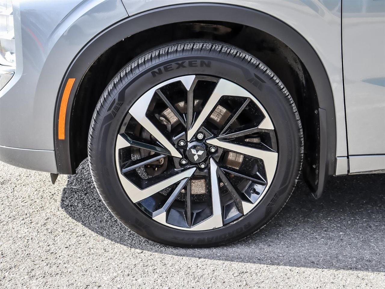 2023 Mitsubishi Outlander PHEV GT S-AWC Photo