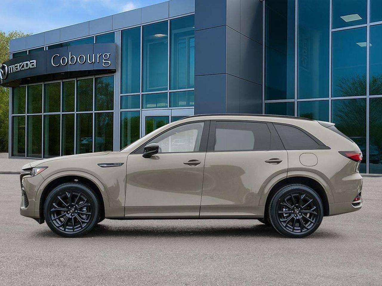 2026 Mazda CX-70 MHEV GT AWD Photo2
