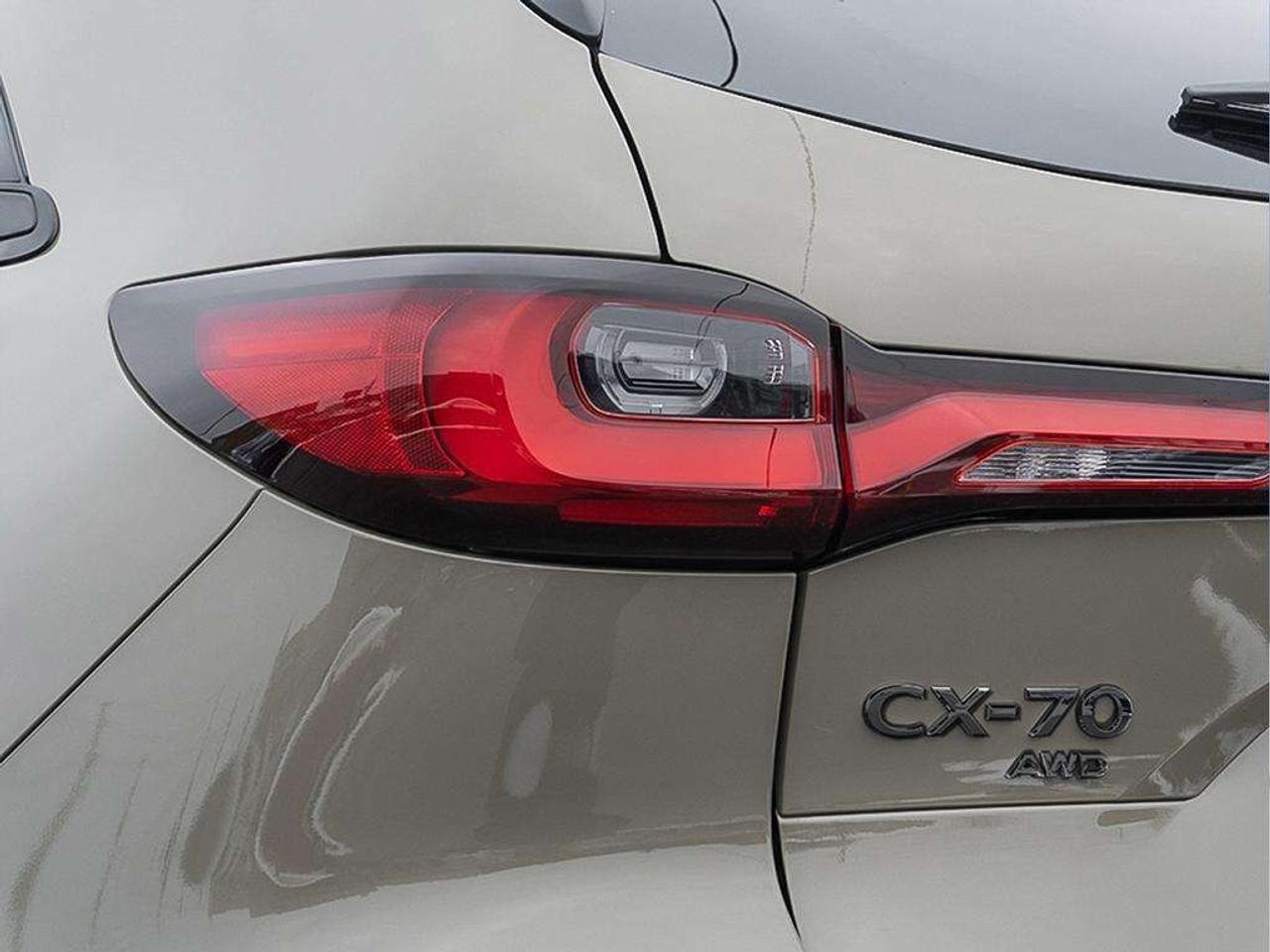 2026 Mazda CX-70 MHEV GT AWD Photo