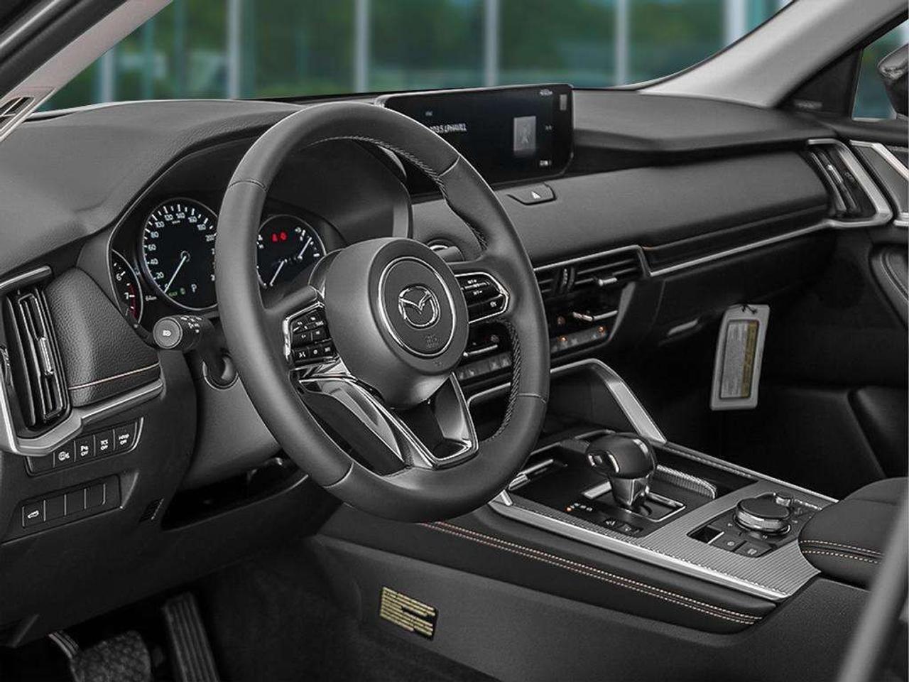 2026 Mazda CX-70 MHEV GT AWD Photo