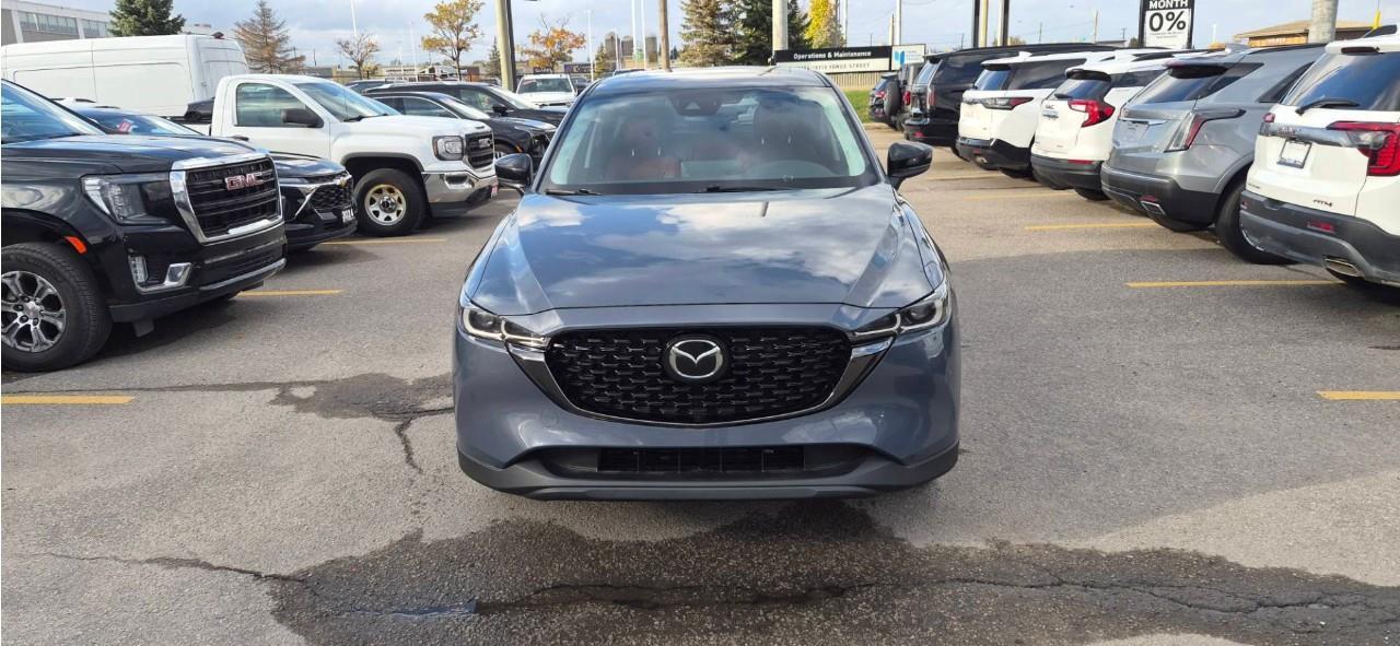 2024 Mazda CX-5 Kuro 4dr i-ACTIV All-Wheel Drive Sport Utility Photo5