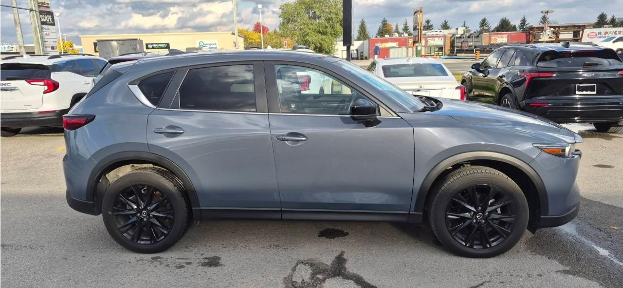 2024 Mazda CX-5 Kuro 4dr i-ACTIV All-Wheel Drive Sport Utility Photo