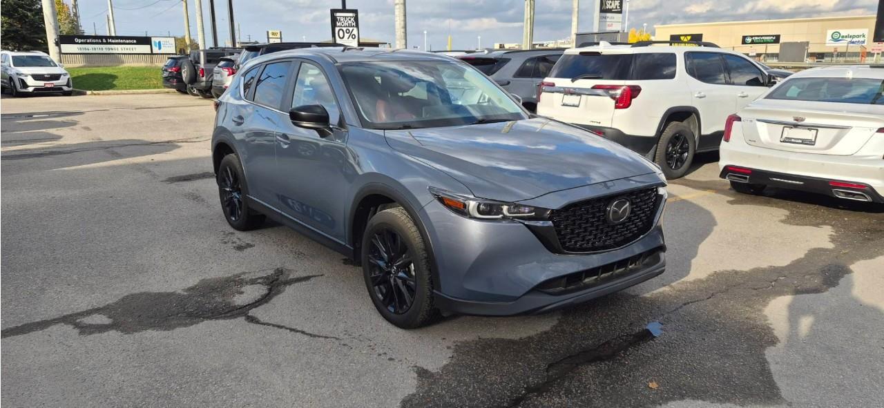 2024 Mazda CX-5 Kuro 4dr i-ACTIV All-Wheel Drive Sport Utility Photo