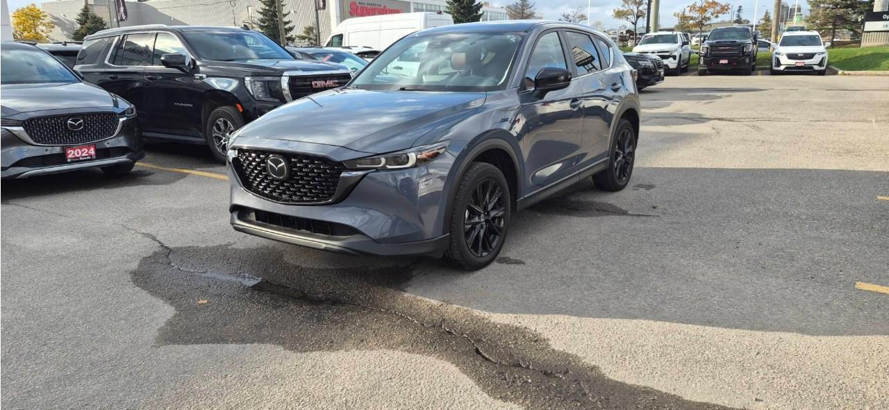 2024 Mazda CX-5 Kuro 4dr i-ACTIV All-Wheel Drive Sport Utility Photo