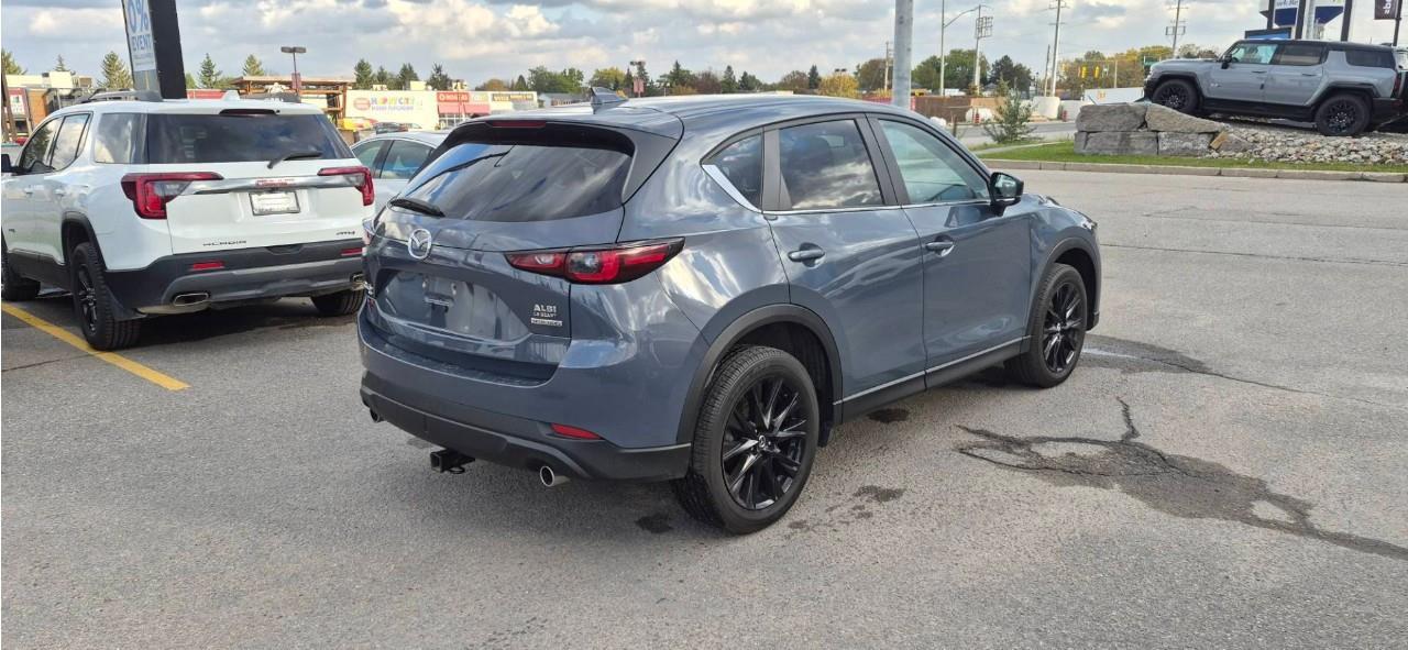 2024 Mazda CX-5 Kuro 4dr i-ACTIV All-Wheel Drive Sport Utility Photo