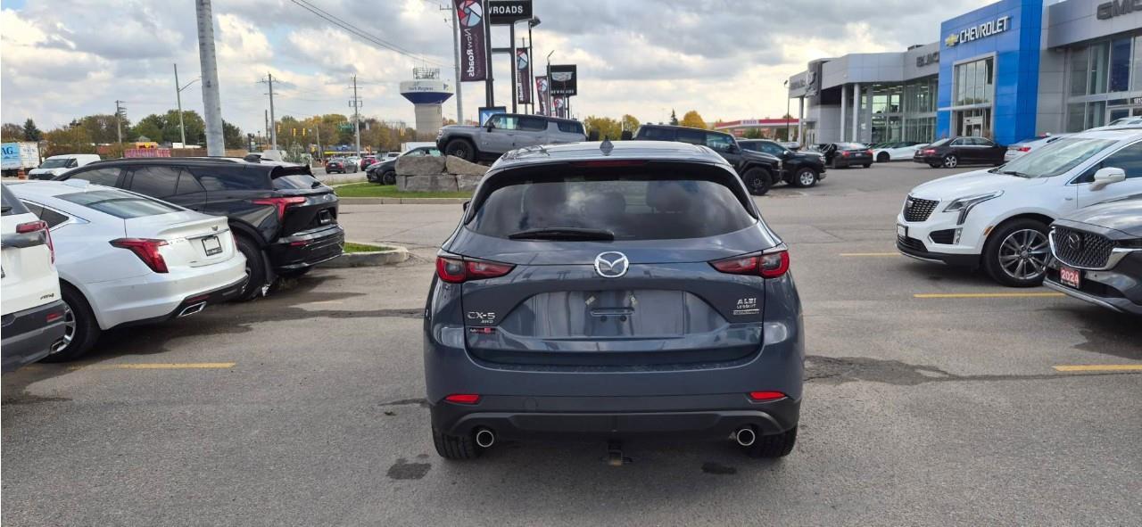 2024 Mazda CX-5 Kuro 4dr i-ACTIV All-Wheel Drive Sport Utility Photo