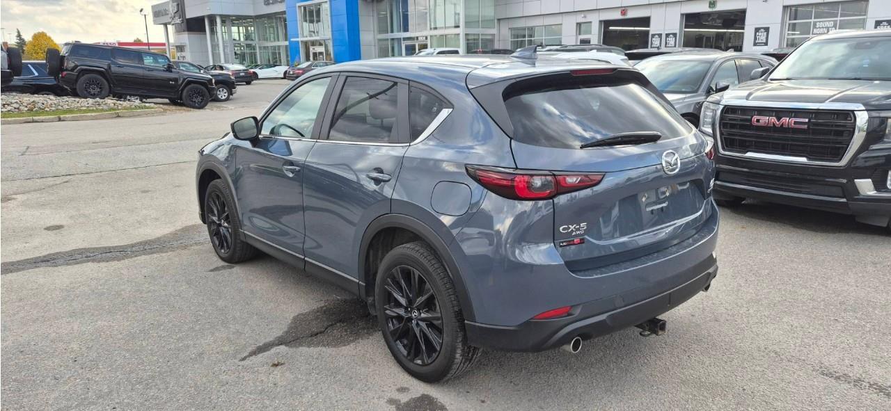 2024 Mazda CX-5 Kuro 4dr i-ACTIV All-Wheel Drive Sport Utility Photo