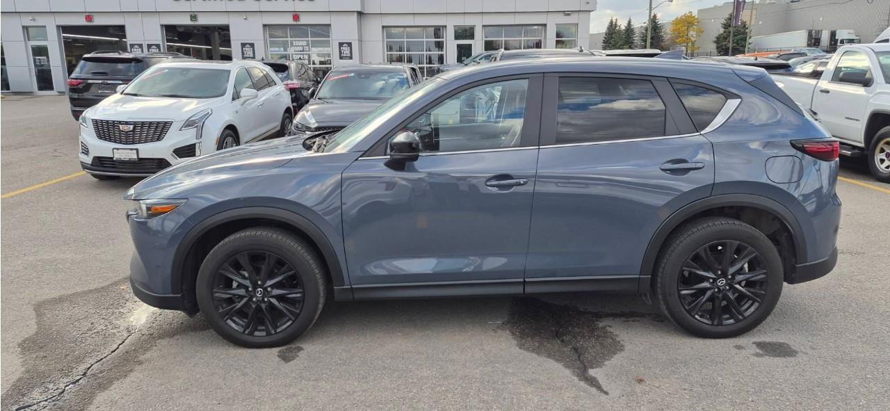 2024 Mazda CX-5 Kuro 4dr i-ACTIV All-Wheel Drive Sport Utility Photo