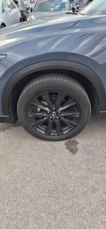 2024 Mazda CX-5 Kuro 4dr i-ACTIV All-Wheel Drive Sport Utility Photo
