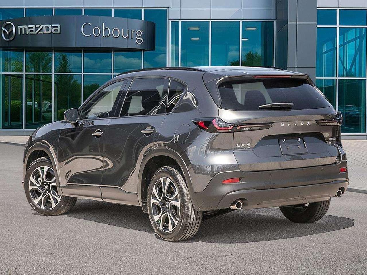 2026 Mazda CX-5 GS AWD Photo