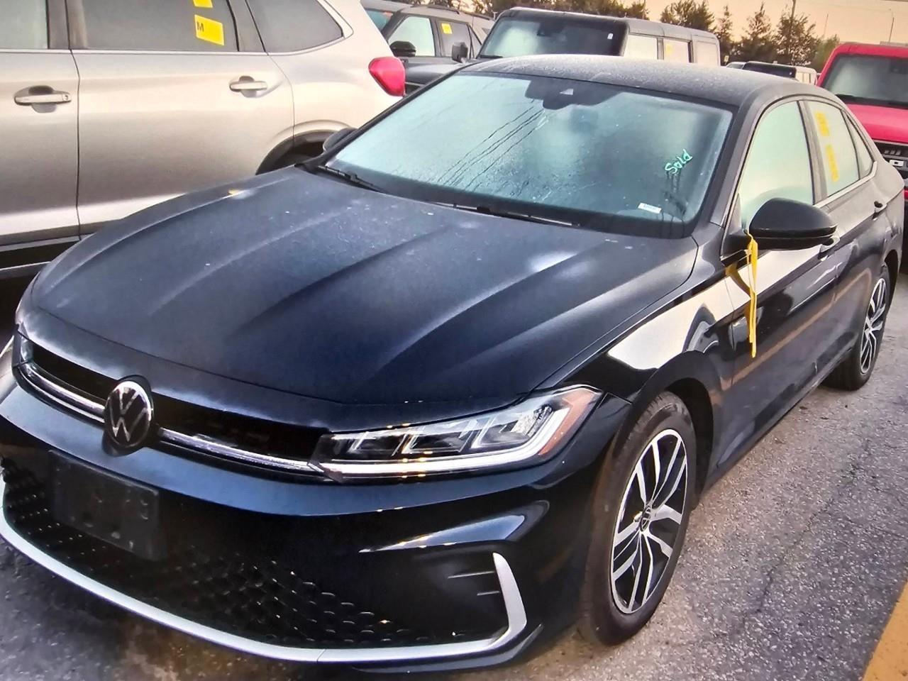 2026 Volkswagen Jetta Comfortline 4dr Sedan Photo0