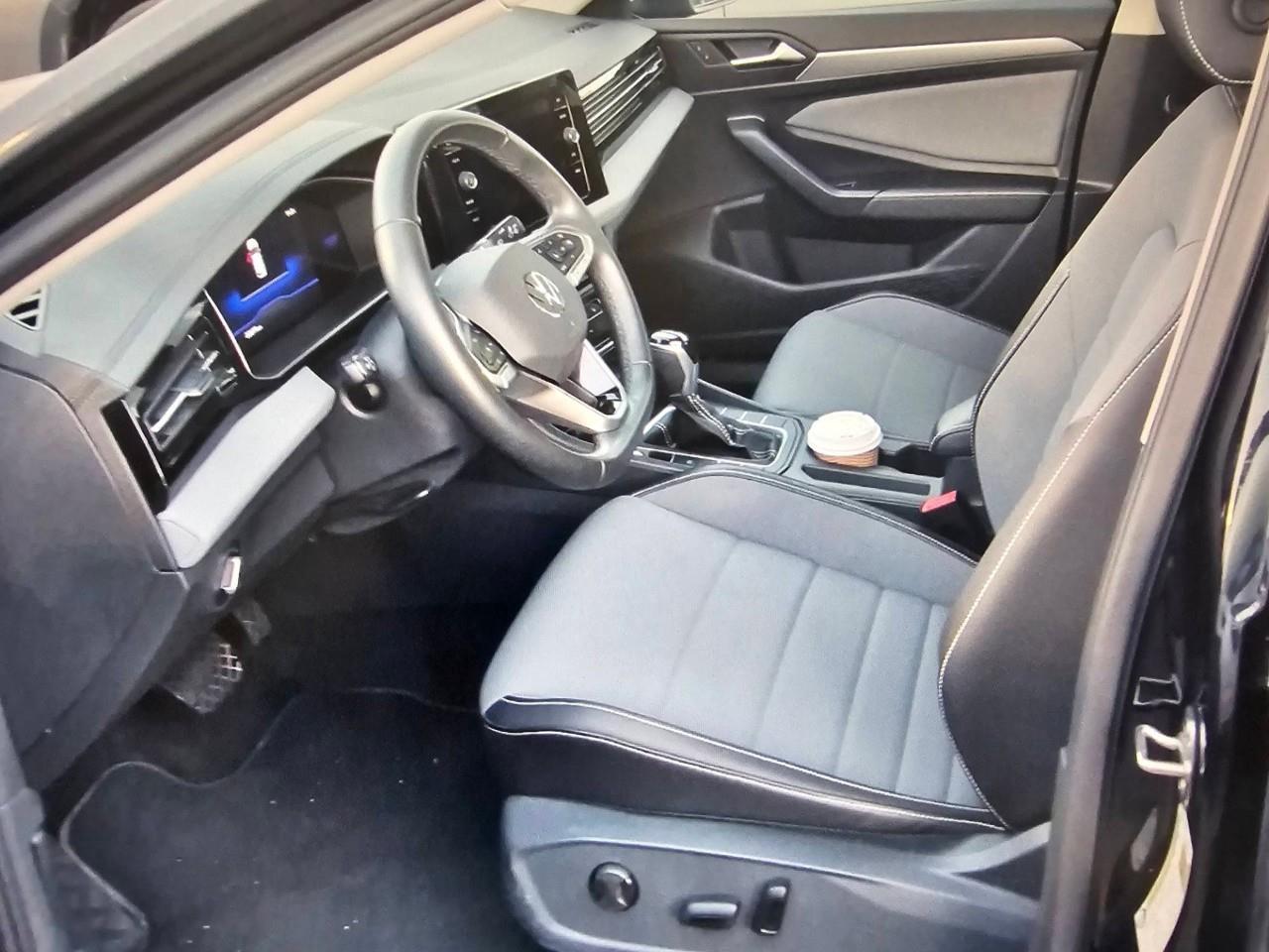 2026 Volkswagen Jetta Comfortline 4dr Sedan Photo2