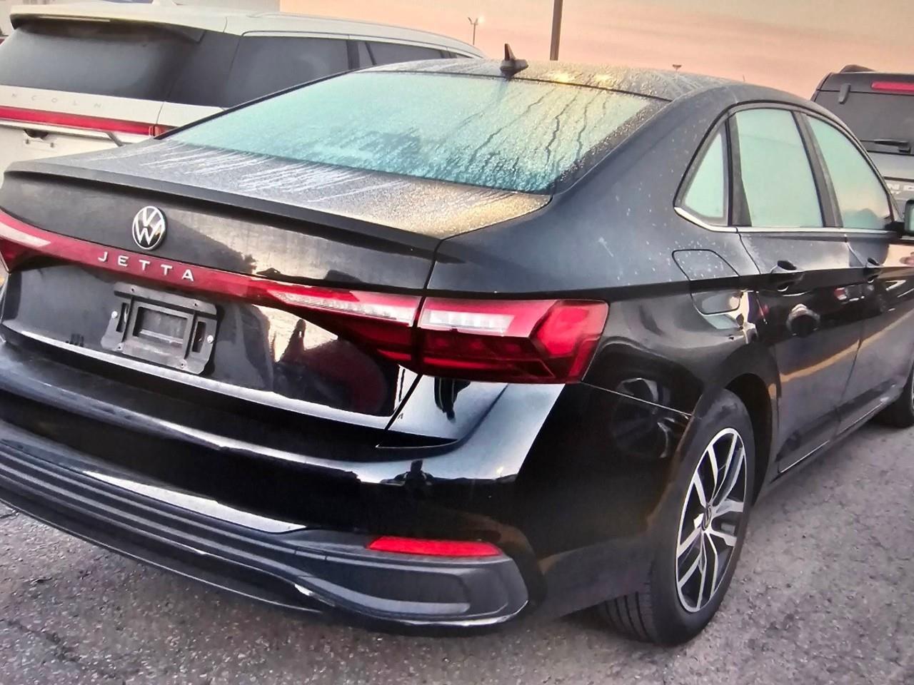 2026 Volkswagen Jetta Comfortline 4dr Sedan Photo1