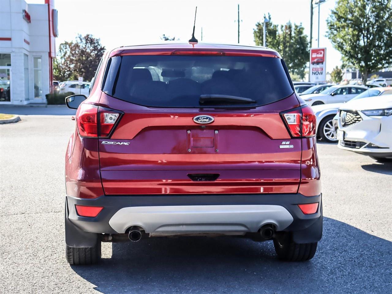 2019 Ford Escape SE 4WD Photo