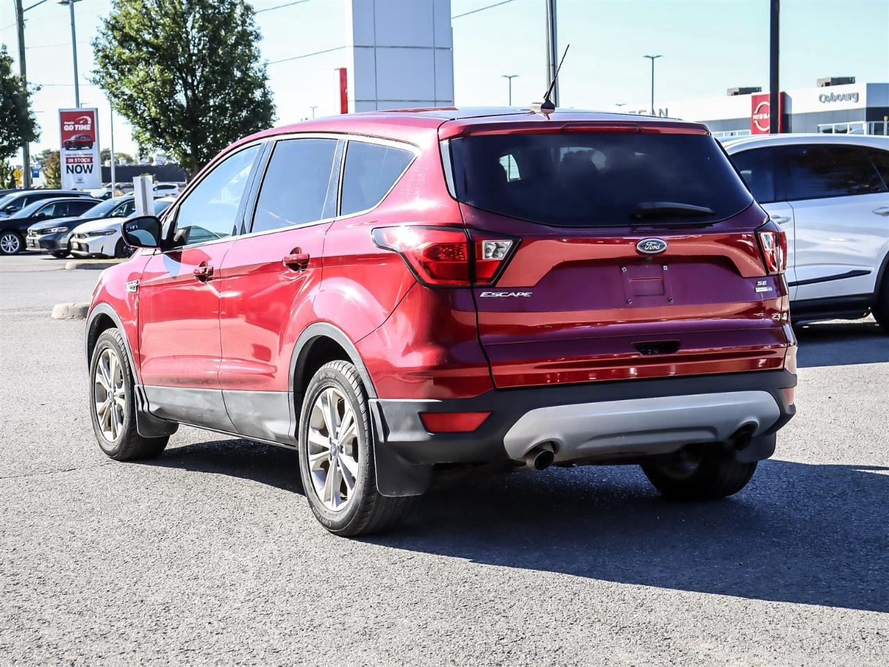 2019 Ford Escape SE 4WD Photo