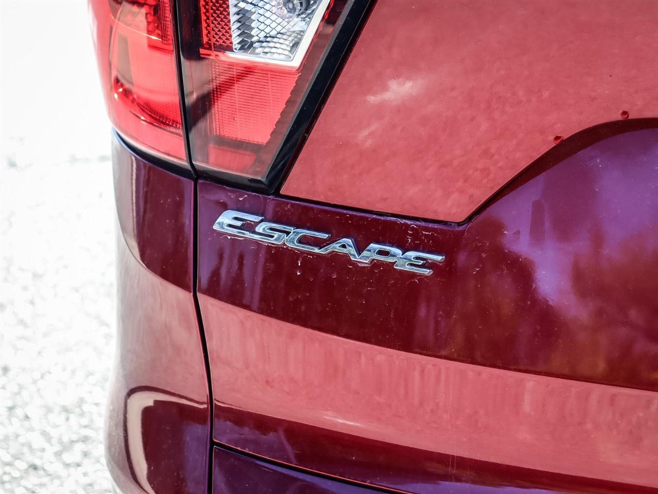2019 Ford Escape SE 4WD Photo