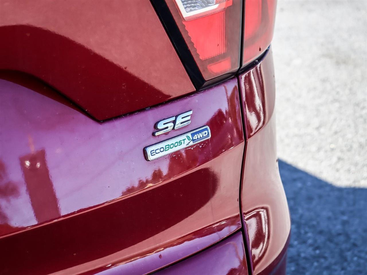 2019 Ford Escape SE 4WD Photo