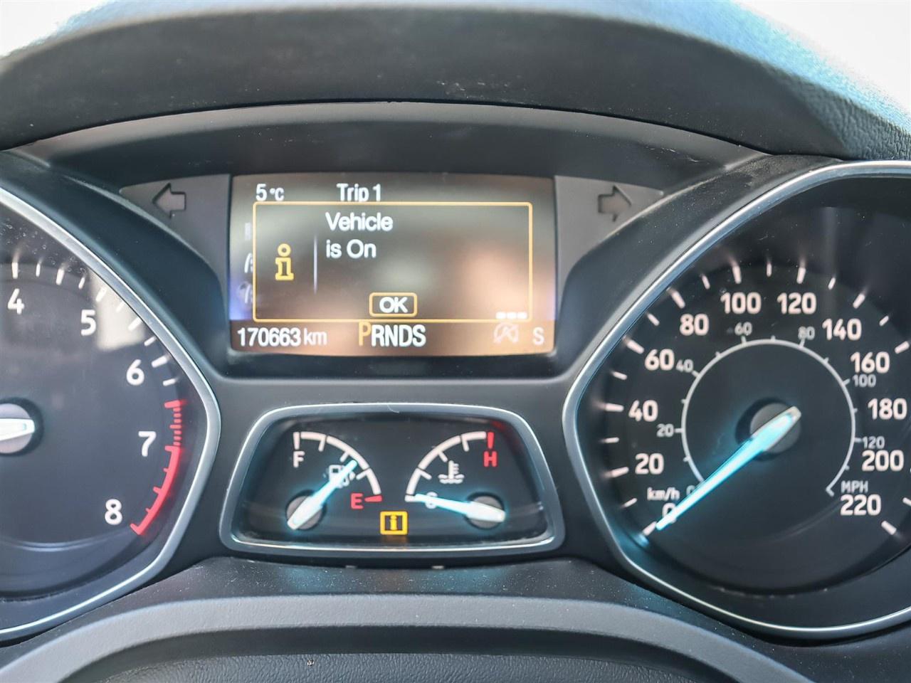 2019 Ford Escape SE 4WD Photo
