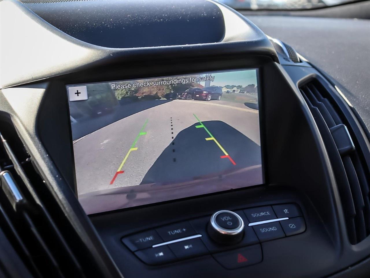 2019 Ford Escape SE 4WD Photo