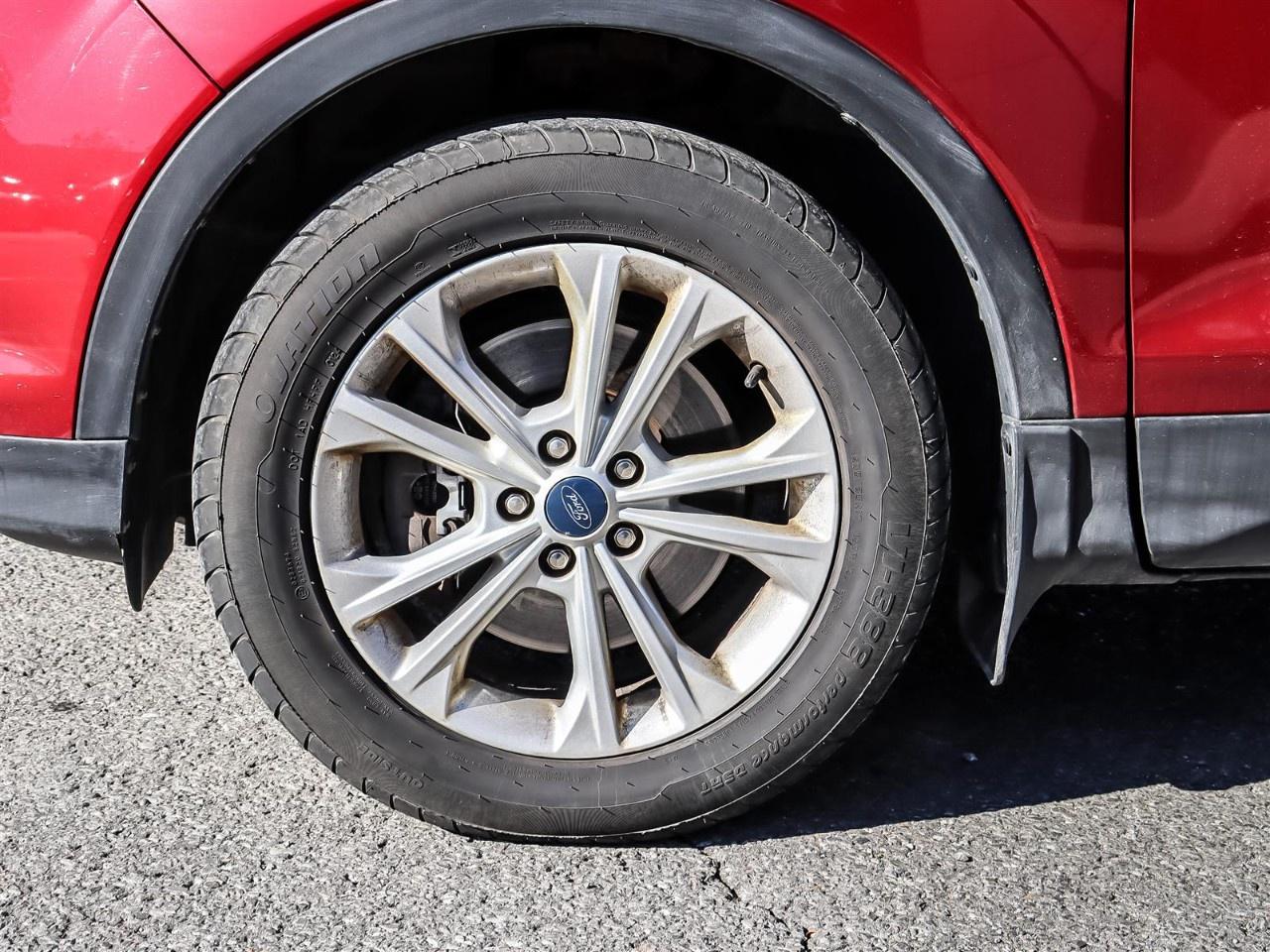 2019 Ford Escape SE 4WD Photo