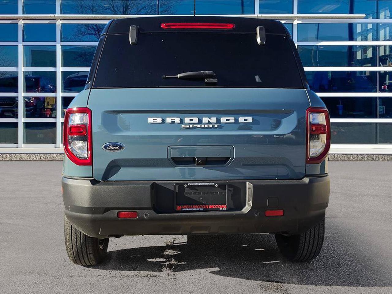 2023 Ford Bronco Sport Outer Banks 4X4 | No Accidents | Mint Condition | Michelin Tires | Heated Seats + Steering Wheel | Photo