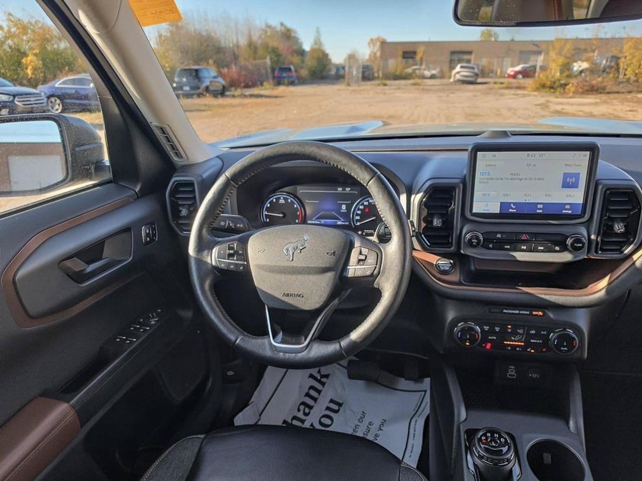 2023 Ford Bronco Sport Outer Banks 4X4 | No Accidents | Mint Condition | Michelin Tires | Heated Seats + Steering Wheel | Photo