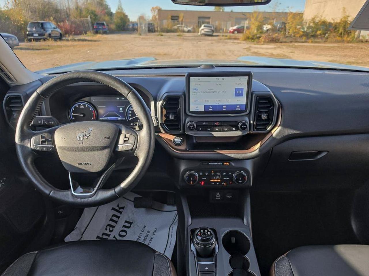 2023 Ford Bronco Sport Outer Banks 4X4 | No Accidents | Mint Condition | Michelin Tires | Heated Seats + Steering Wheel | Photo