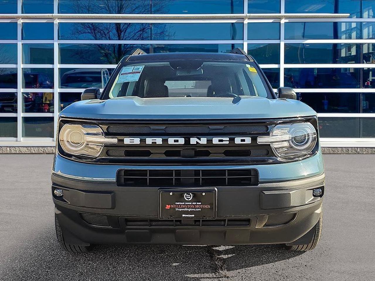 2023 Ford Bronco Sport Outer Banks 4X4 | No Accidents | Mint Condition | Michelin Tires | Heated Seats + Steering Wheel | Photo