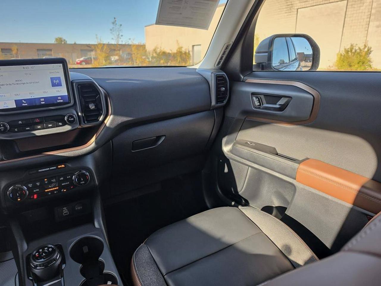 2023 Ford Bronco Sport Outer Banks 4X4 | No Accidents | Mint Condition | Michelin Tires | Heated Seats + Steering Wheel | Photo