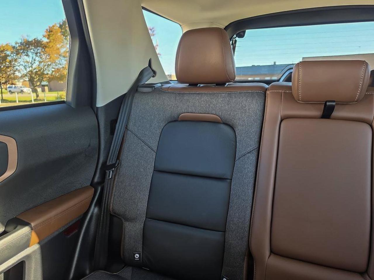 2023 Ford Bronco Sport Outer Banks 4X4 | No Accidents | Mint Condition | Michelin Tires | Heated Seats + Steering Wheel | Photo