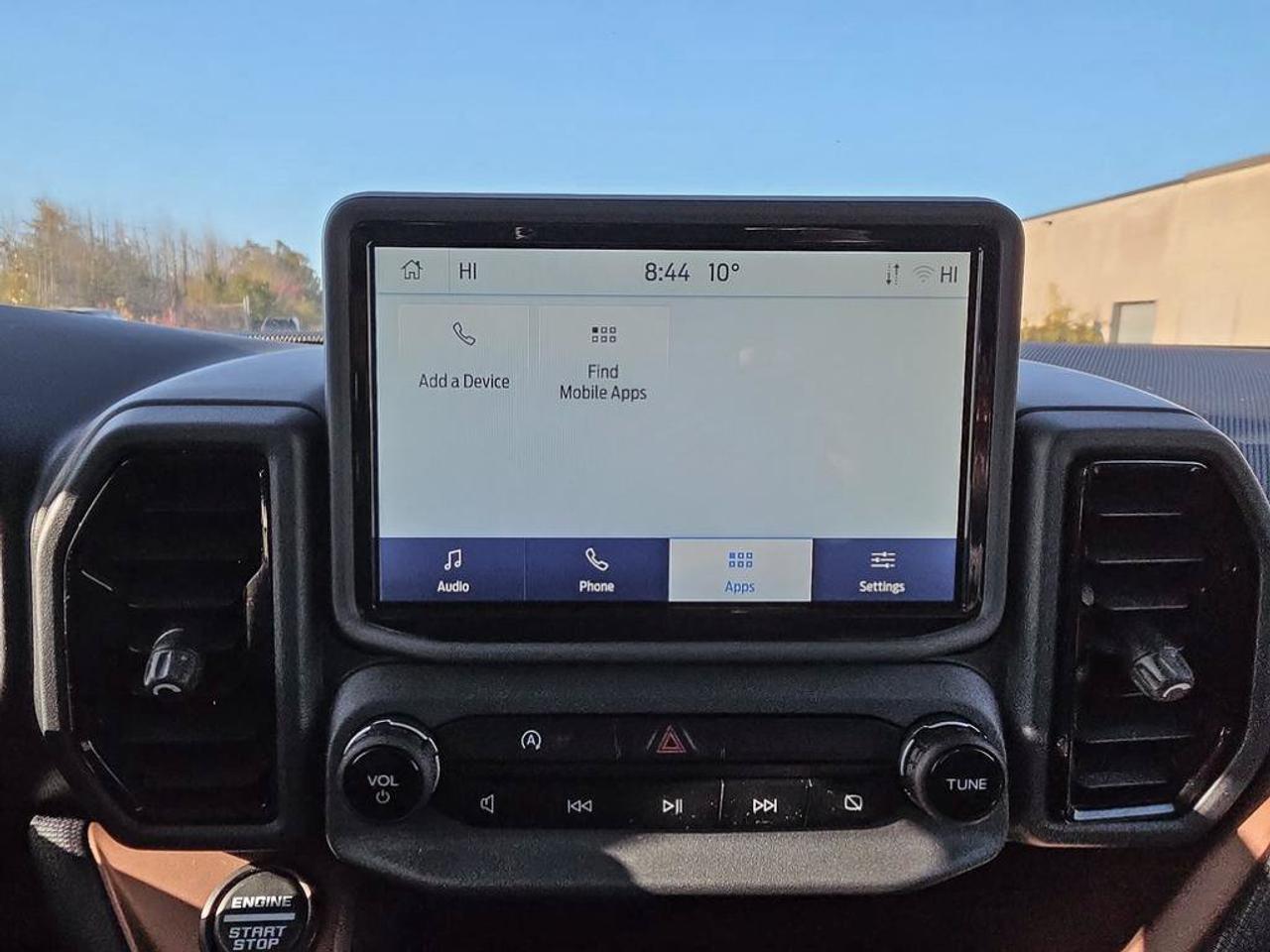 2023 Ford Bronco Sport Outer Banks 4X4 | No Accidents | Mint Condition | Michelin Tires | Heated Seats + Steering Wheel | Photo