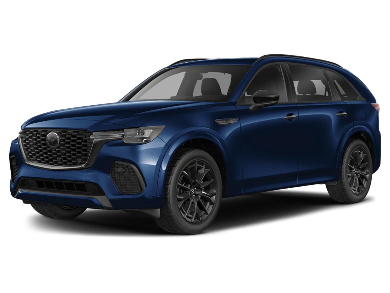 2026 Mazda CX-70 MHEV GT-P AWD Photo0