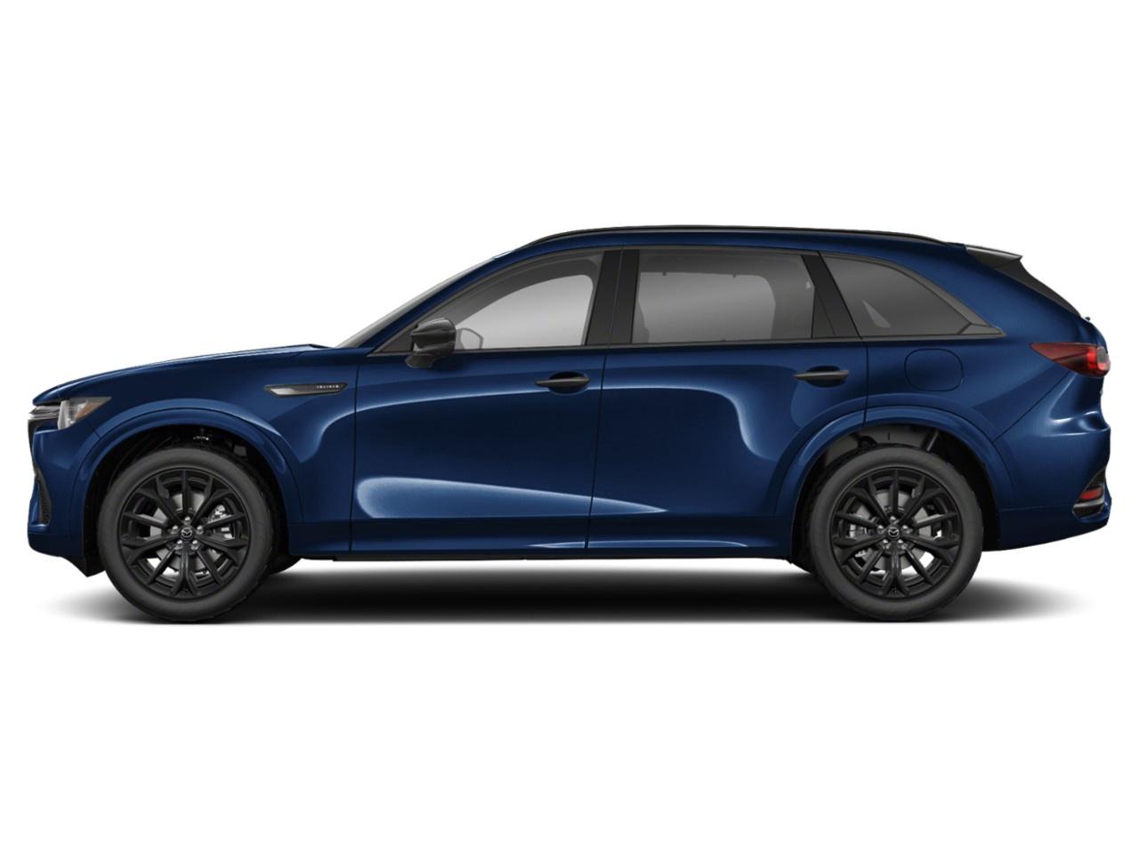 2026 Mazda CX-70 MHEV GT-P AWD Photo1