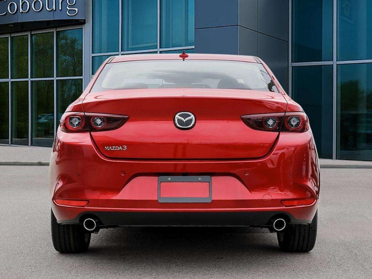 2026 Mazda MAZDA3 GT FWD Photo4