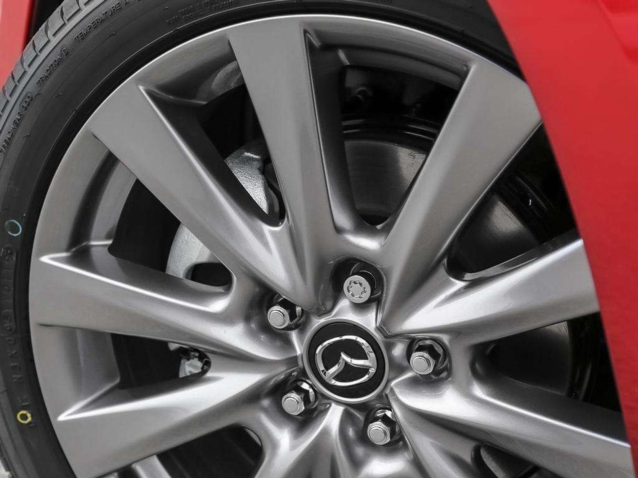 2026 Mazda MAZDA3 GT FWD Photo