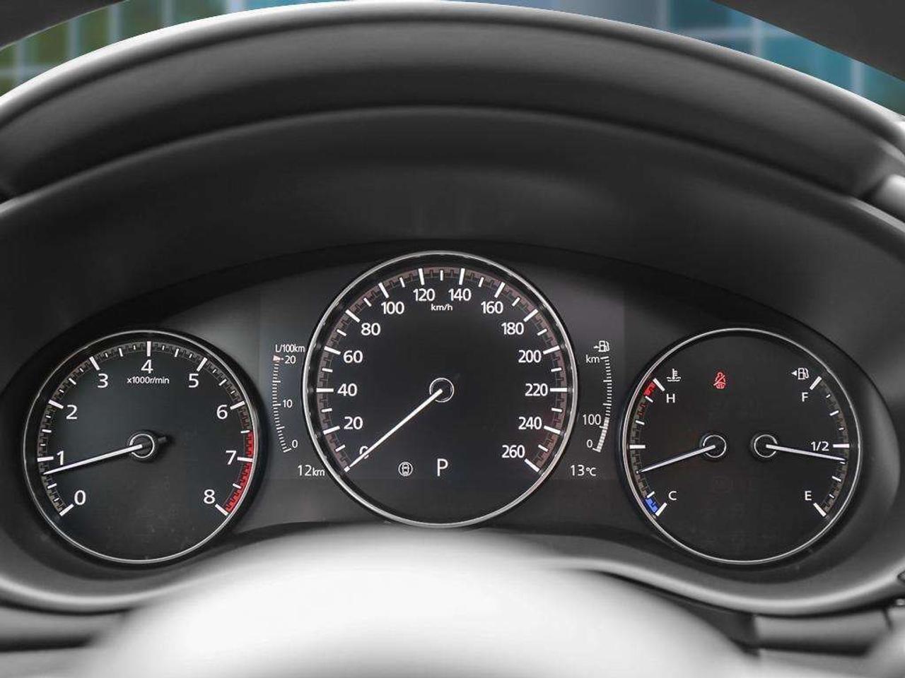 2026 Mazda MAZDA3 GT FWD Photo