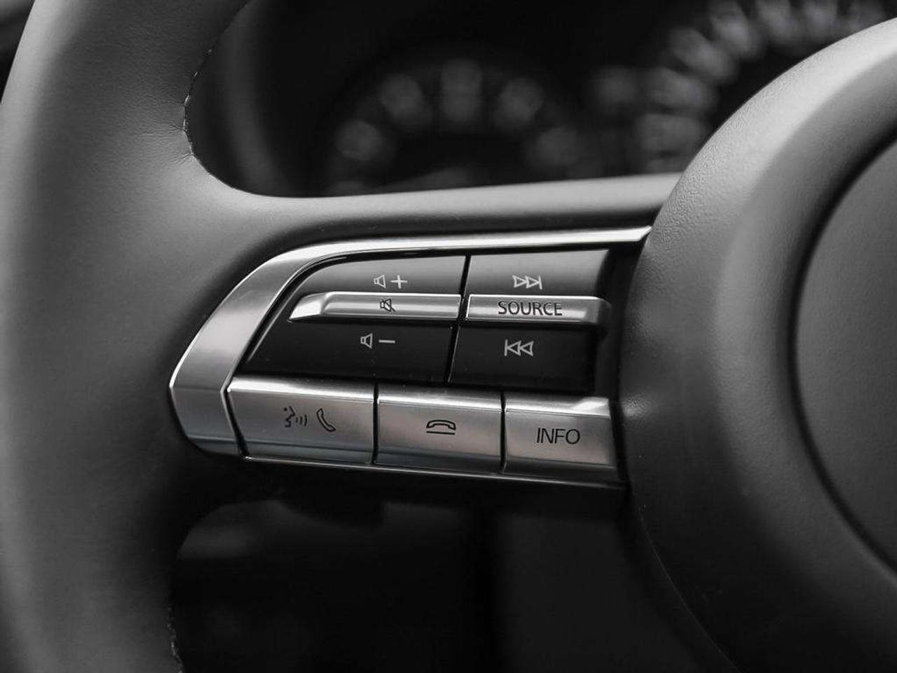 2026 Mazda MAZDA3 GT FWD Photo