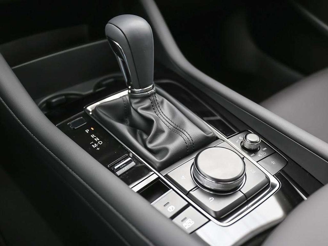 2026 Mazda MAZDA3 GT FWD Photo