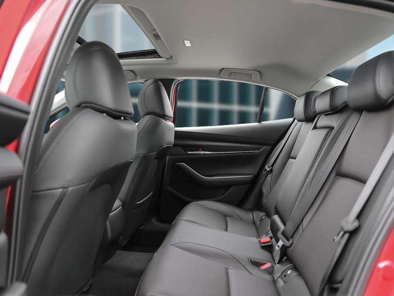 2026 Mazda MAZDA3 GT FWD Photo