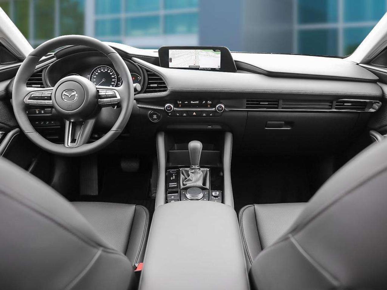 2026 Mazda MAZDA3 GT FWD Photo