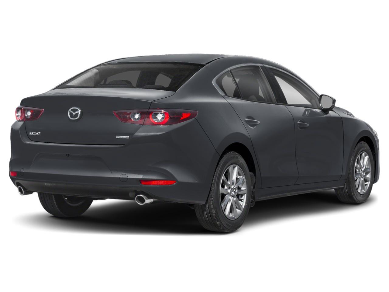 2026 Mazda MAZDA3 GX FWD Photo1
