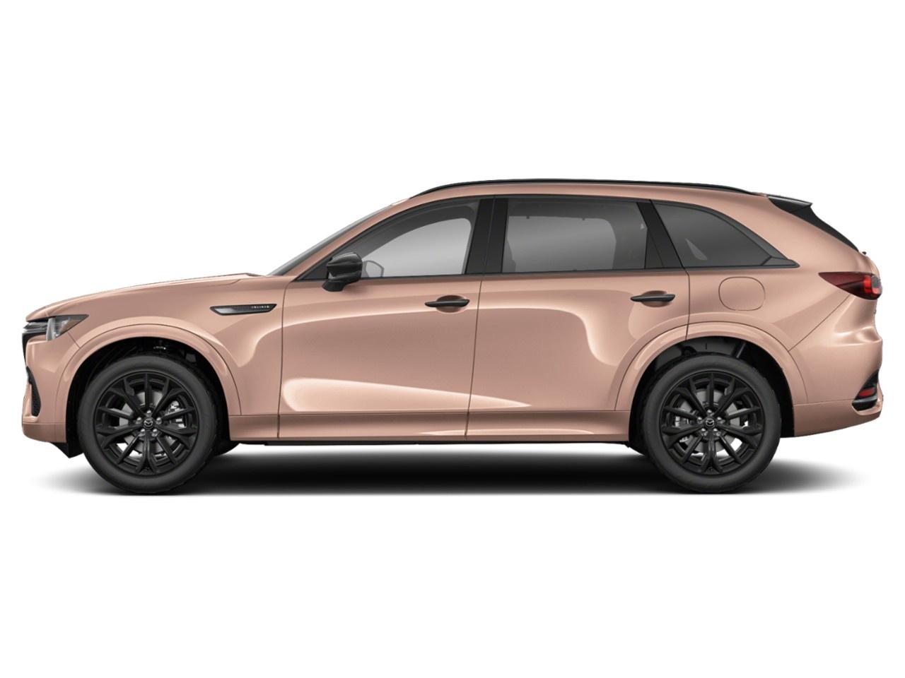 2026 Mazda CX-70 MHEV GT-P AWD Photo1
