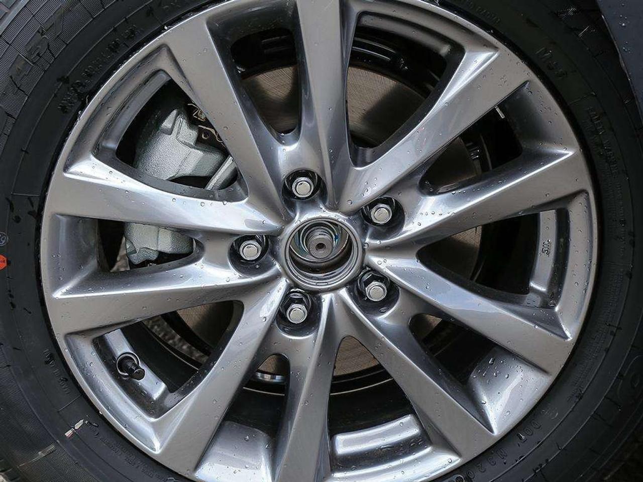 2026 Mazda MAZDA3 GX FWD Photo