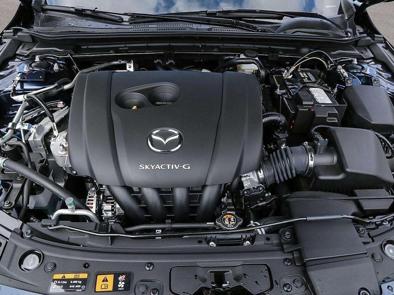 2026 Mazda MAZDA3 GX FWD Photo