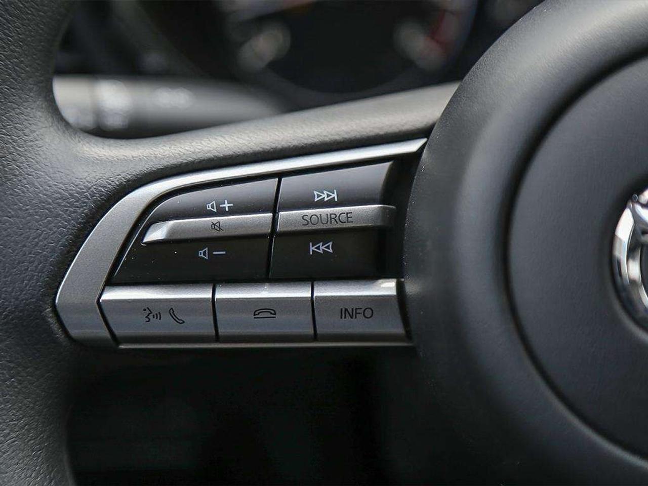 2026 Mazda MAZDA3 GX FWD Photo