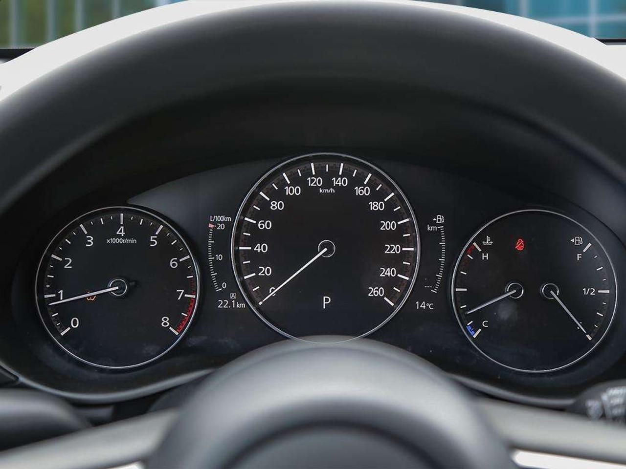 2026 Mazda MAZDA3 GX FWD Photo