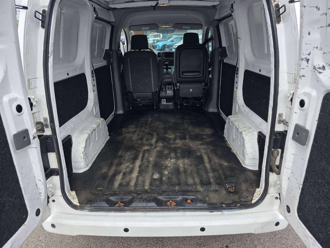 2020 Nissan NV200 SV Back Up Camera Photo