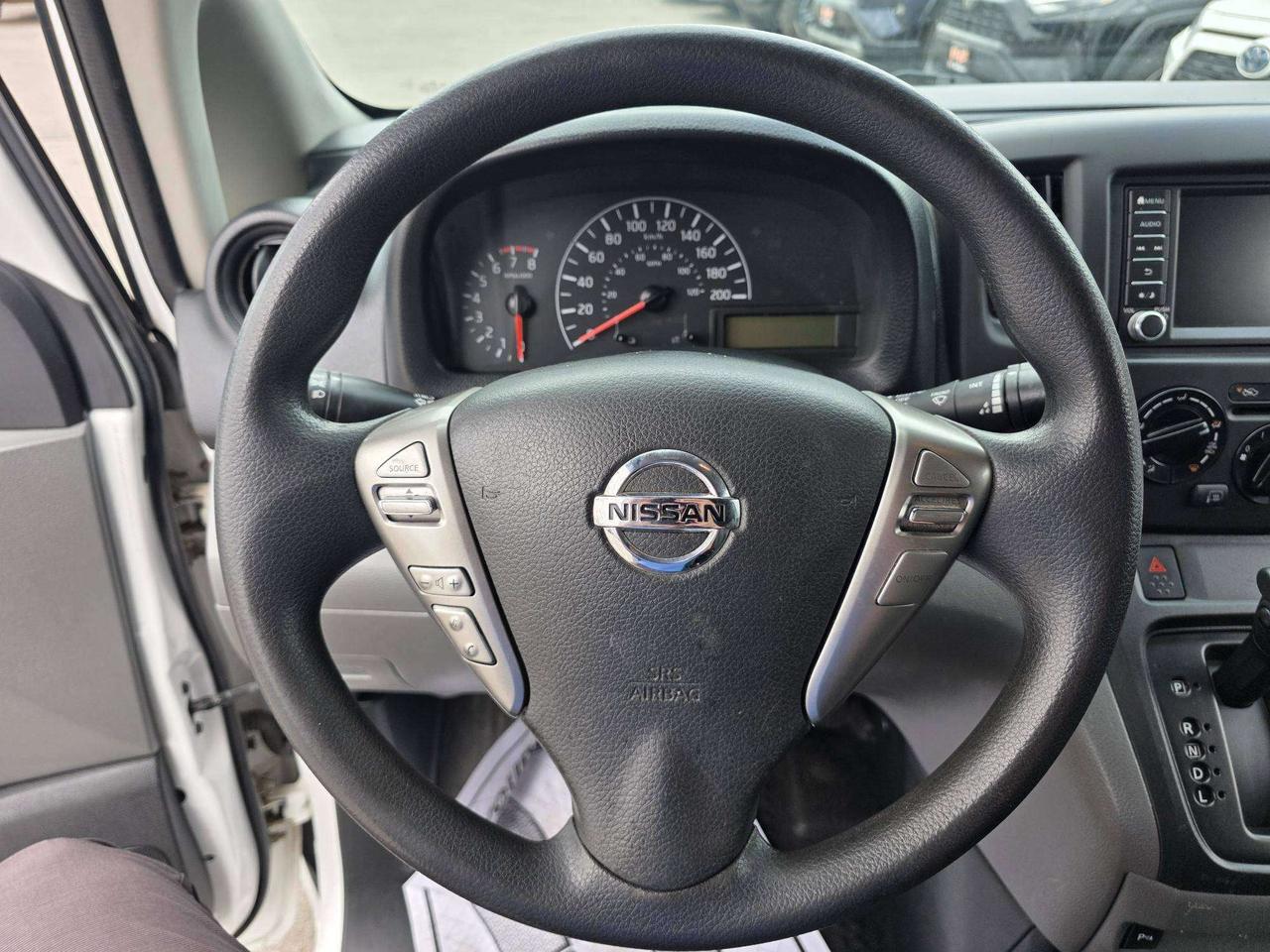 2020 Nissan NV200 SV Back Up Camera Photo